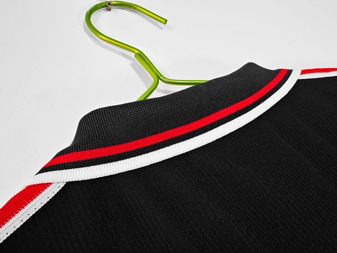 Man United 99 8 A Noir 1998/1999