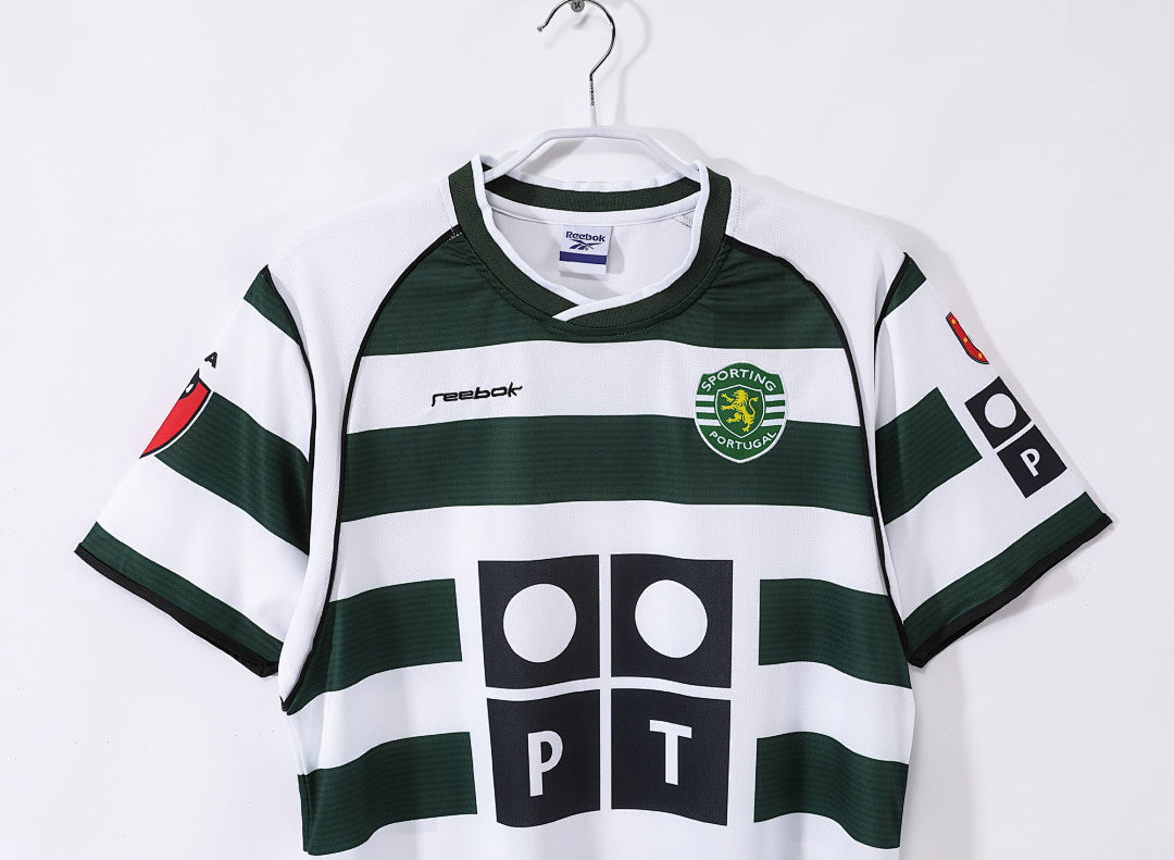 Sporting CP 03 5 A 2001/2003
