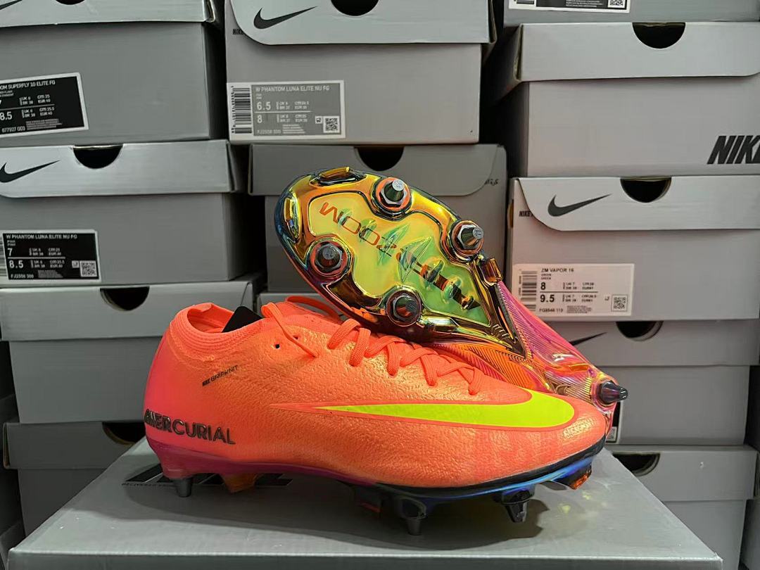Nike Vapor 16 Air Zoom Mercurial Superfly Iix Elite SG