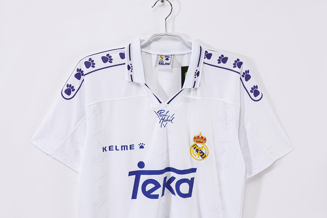 Real Madrid 96 5 A 1994/1996