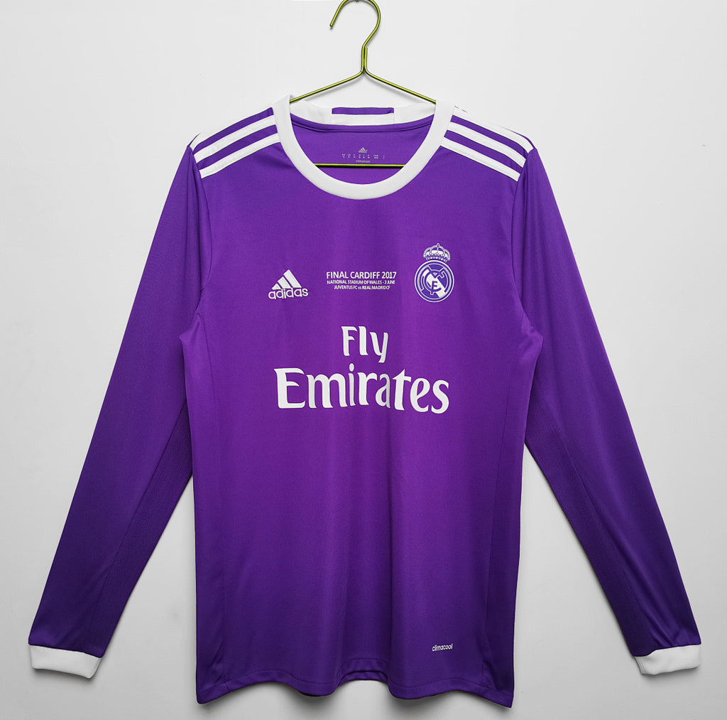 Real Madrid 17 0 B 2016/2017