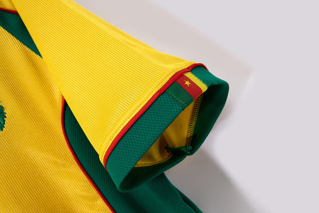 Cameroun 99 8 A 1998/1999