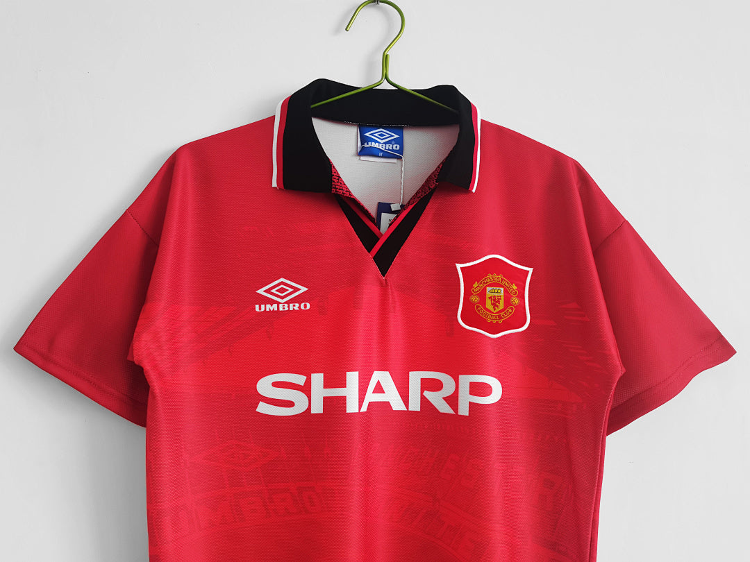 Man United 96 0 A 1994/1996