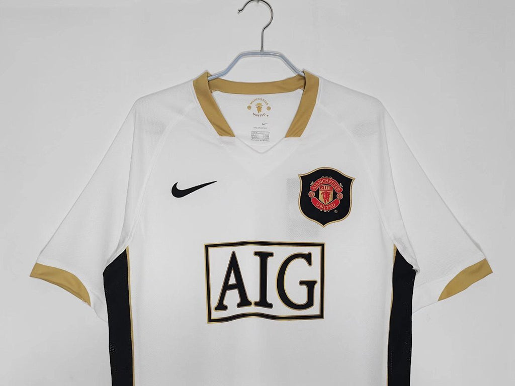 Man United 07 8 A 2006/2007