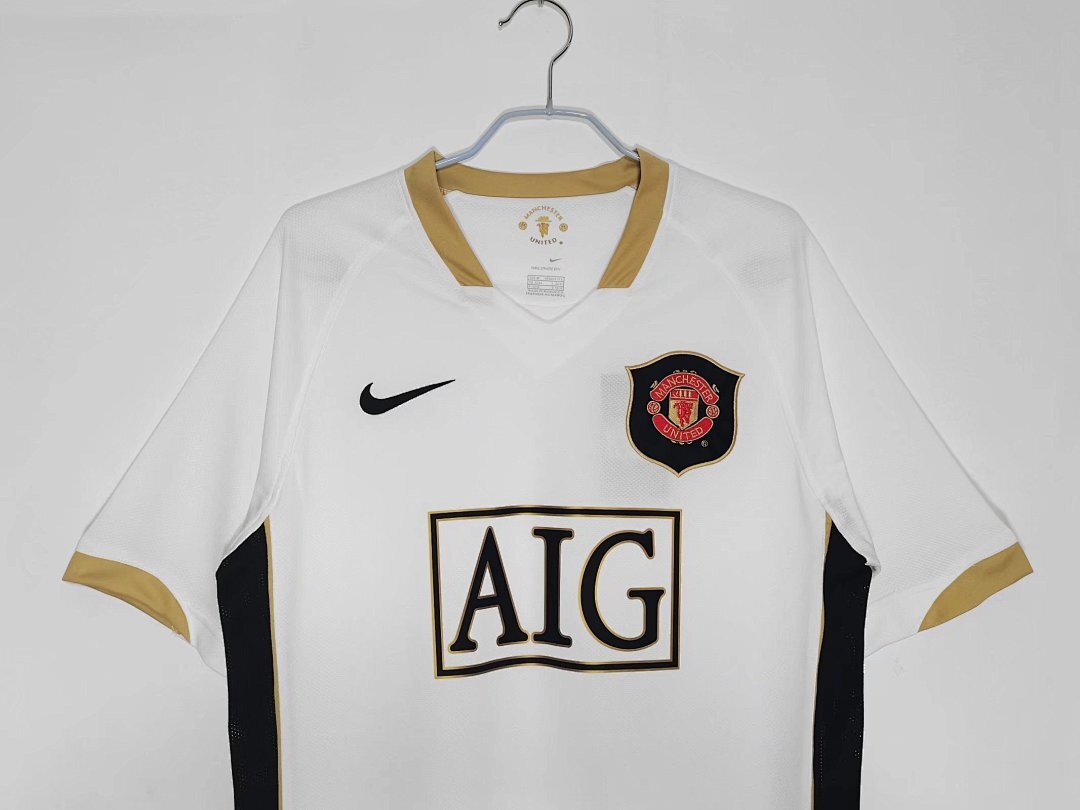 Man United 07 8 A 2006/2007