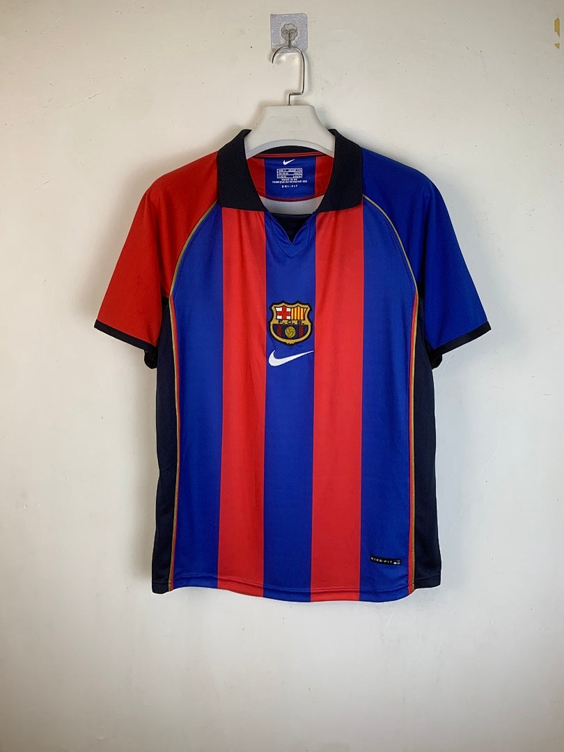 FC Barcelona S 3 2001/2002