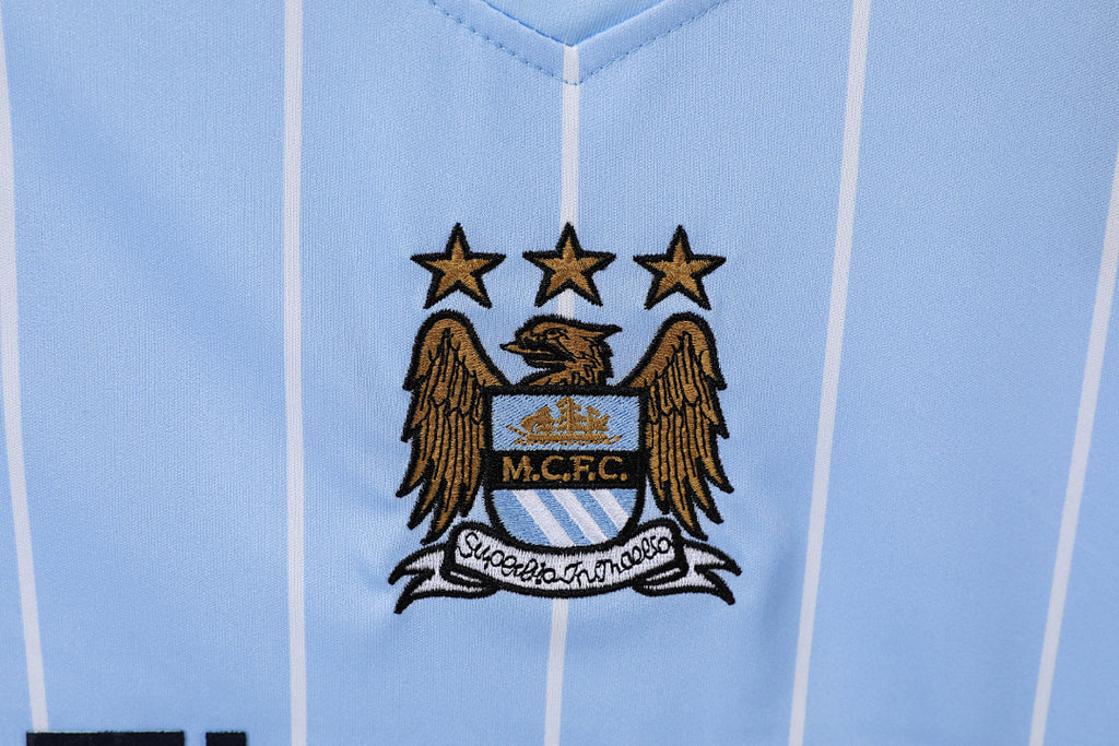 Man City 08 8 A 2007/2008