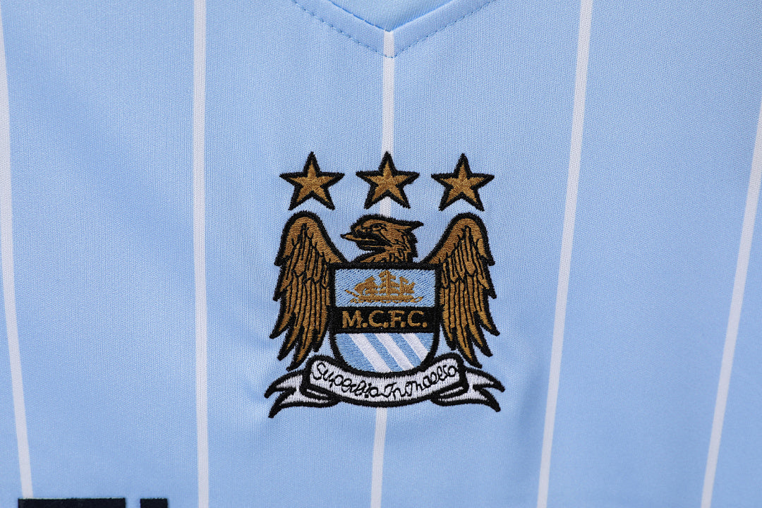 Man City 08 8 A 2007/2008