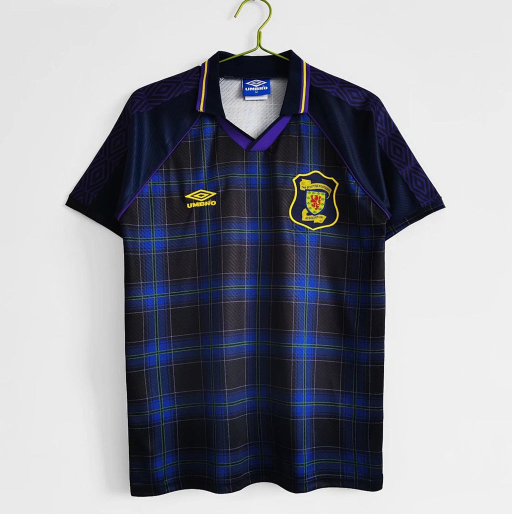 Ecosse 96 8 A 1994/1996