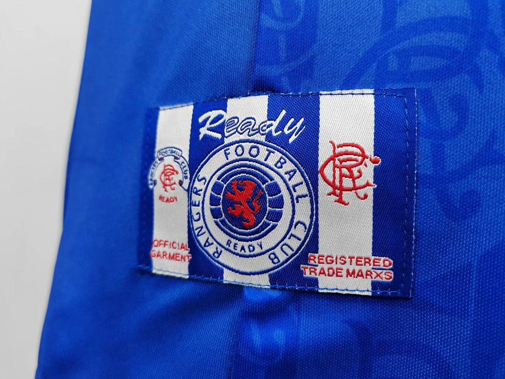 Rangers 97 5 A 1996/1997