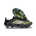 Adidas F50+ FG Core Noir Fer Mét. Citron Lucide