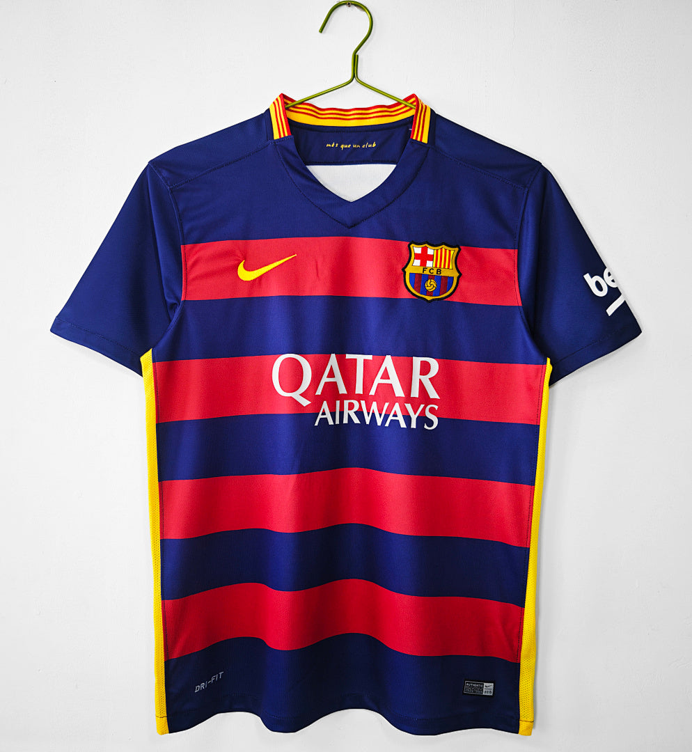 FC Barcelona 16 8 A 2015/2016