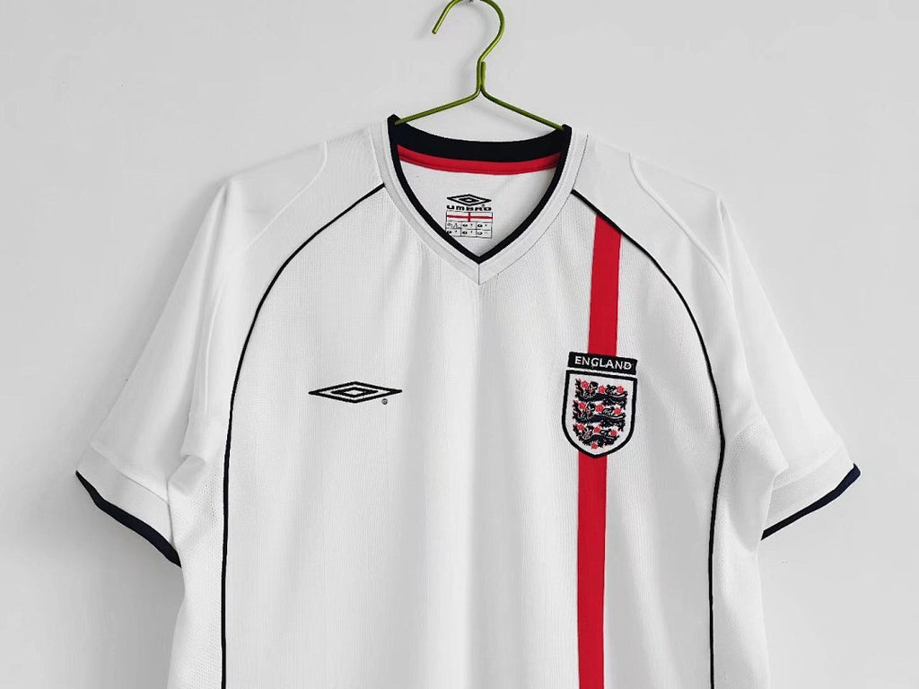 Angleterre 03 5 A 2001/2003