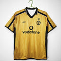 Man United 02 7 B 2001/2002