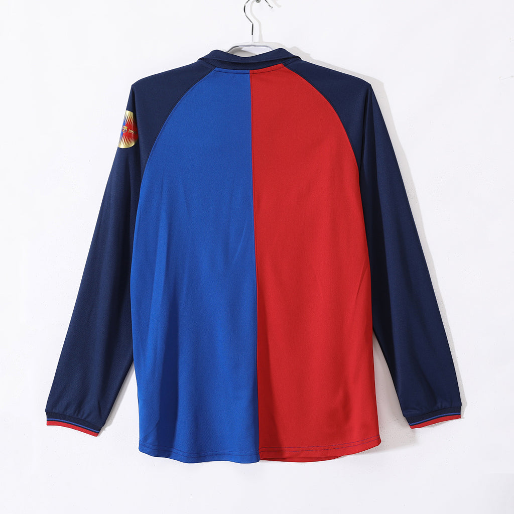 FC Barcelona 00 3 B 1999/2000