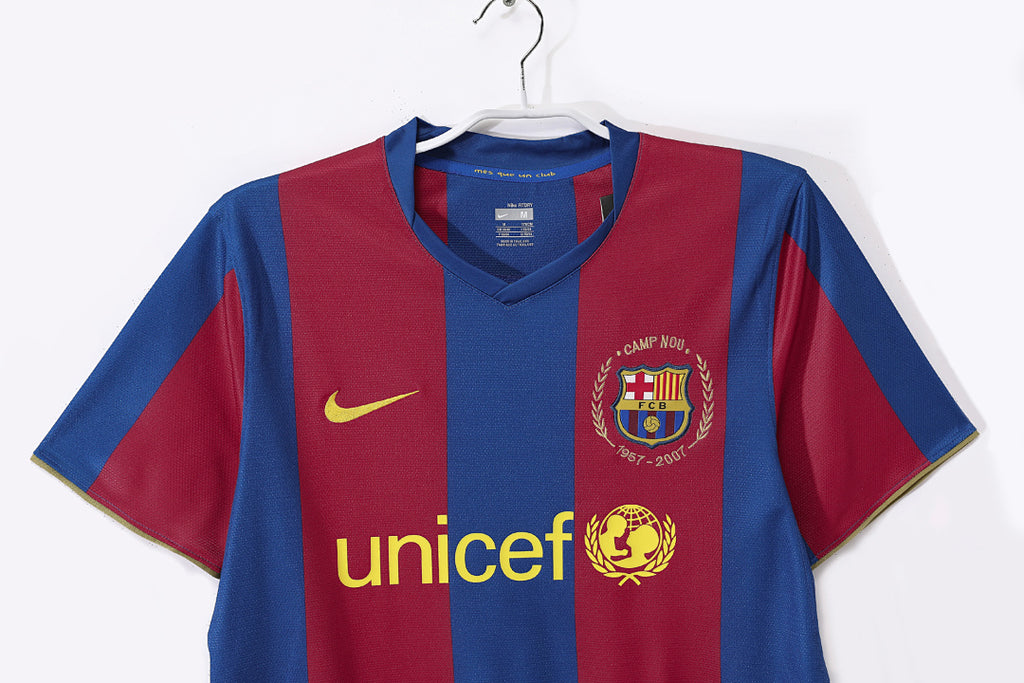 FC Barcelona 08 5 A 2007/2008