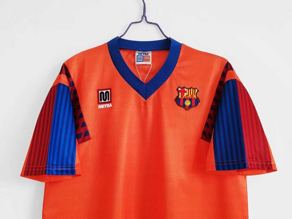FC Barcelona 92 8 A 1991/1992