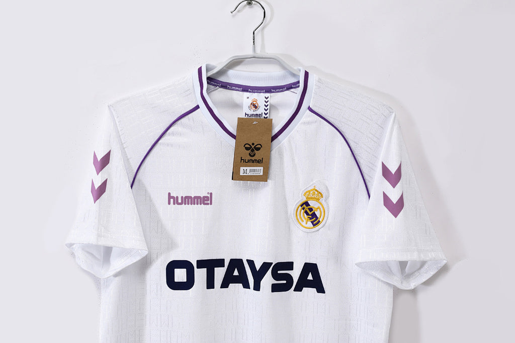 Real Madrid 92 8 A 1990/1992