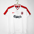 Liverpool 8 A Blanc