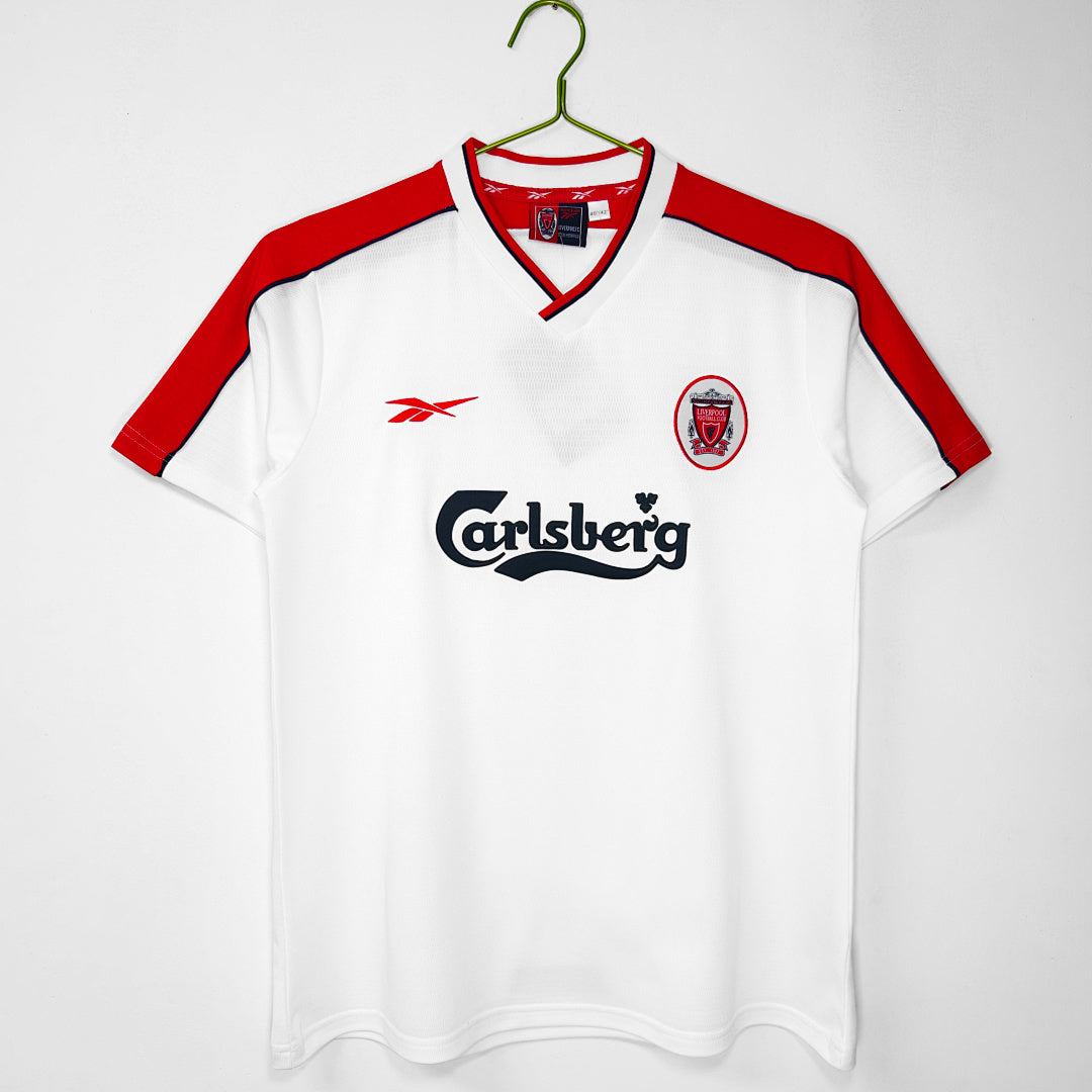 Liverpool 8 A Blanc