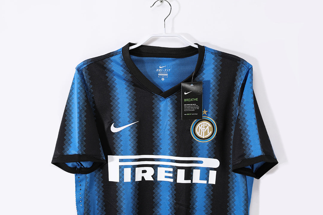 Inter Milan 11 8 A 2010/2011