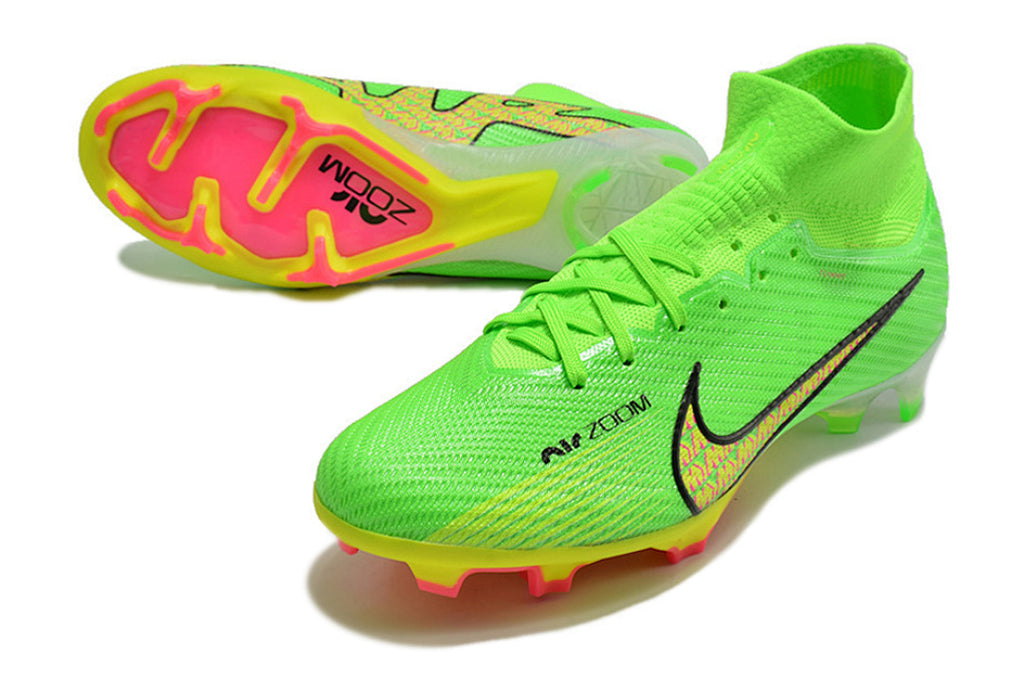 Nike Vapor 15 Air Zoom Mercurial Superfly Ix Elite 6 FG