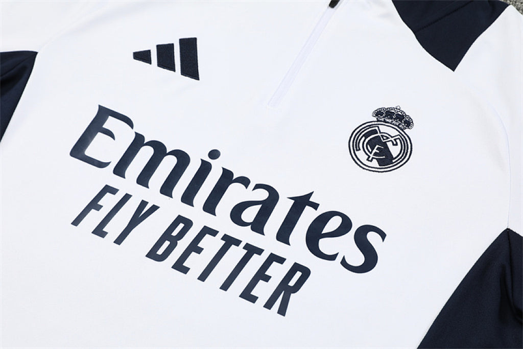Real Madrid Blanc 24/25