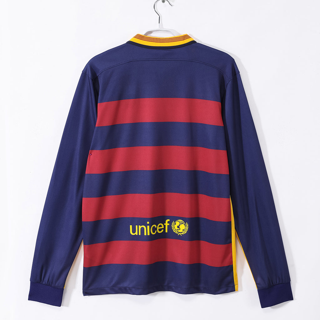 FC Barcelona 16 3 B 2015/2016