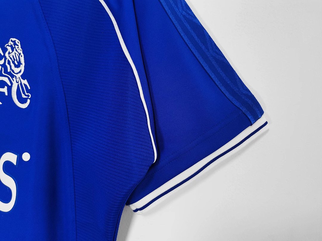 Chelsea 01 0 B 1999/2001