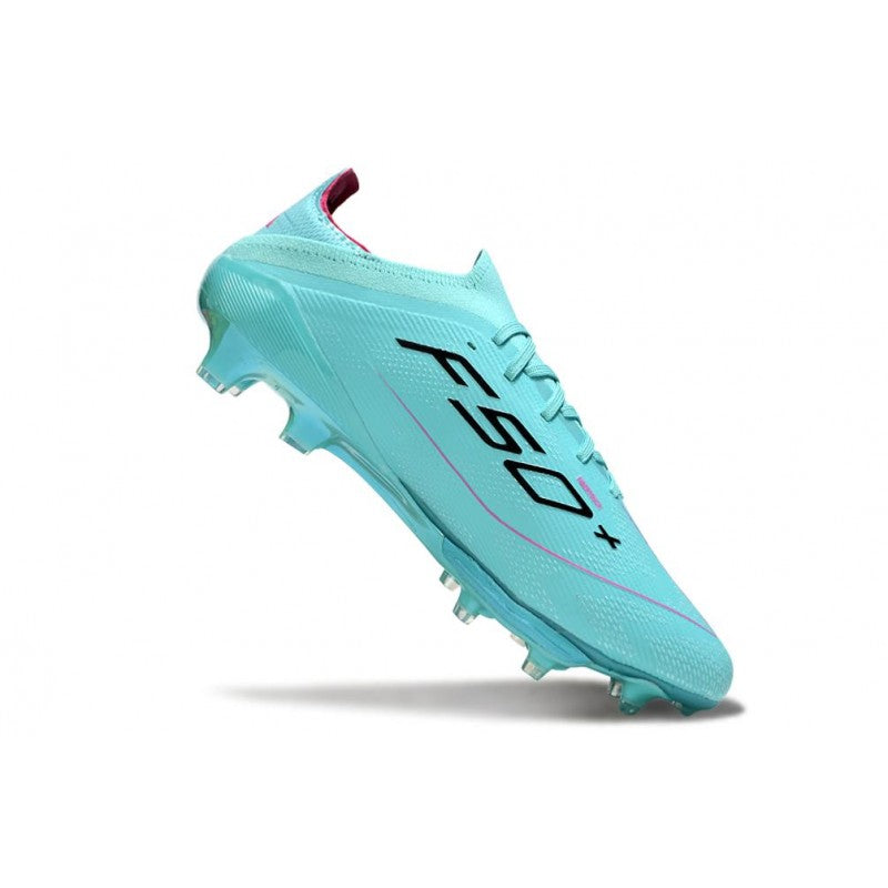 Adidas F50+ FG Bleu