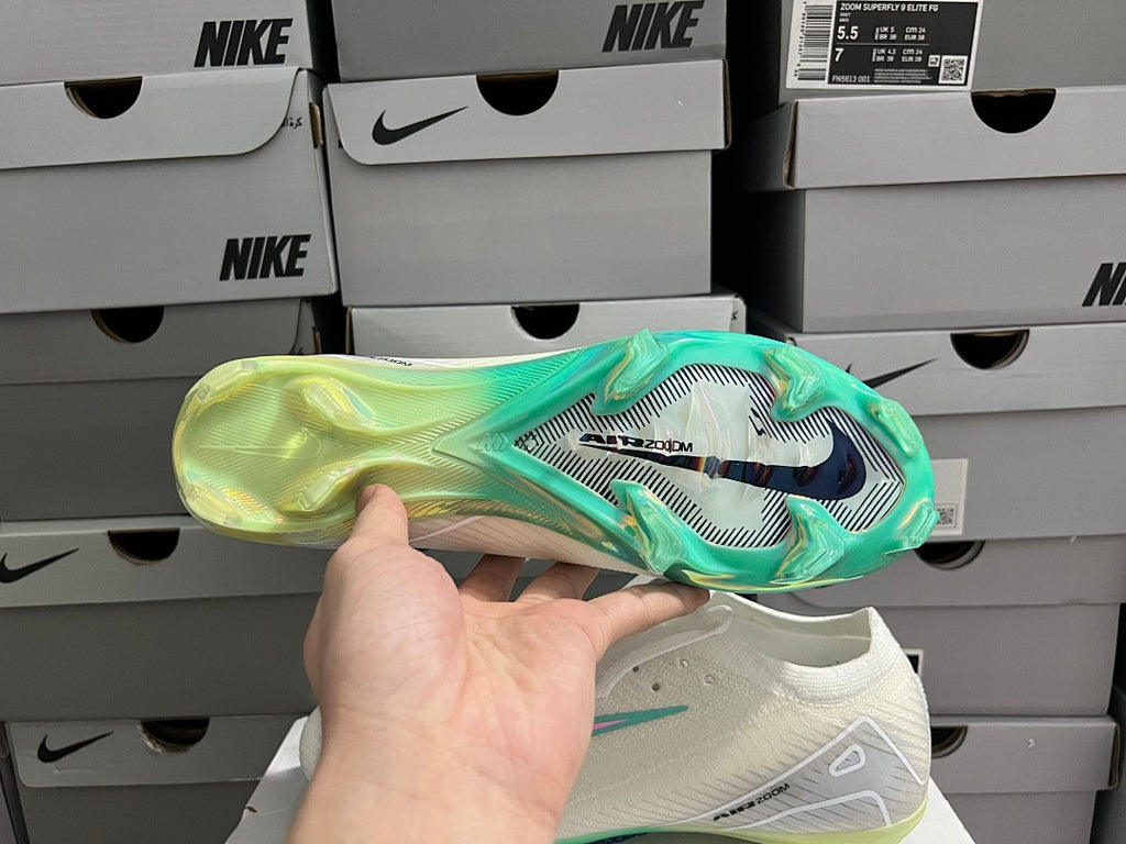 Nike Vapor 16 Air Zoom Mercurial Superfly Iix Elite FG