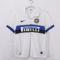 Inter Milan 10 8 A Blanc 2009/2010