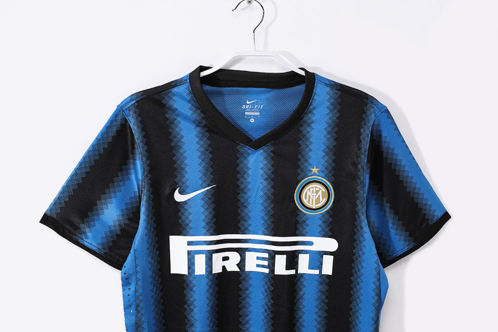 Inter Milan 11 8 A 2010/2011