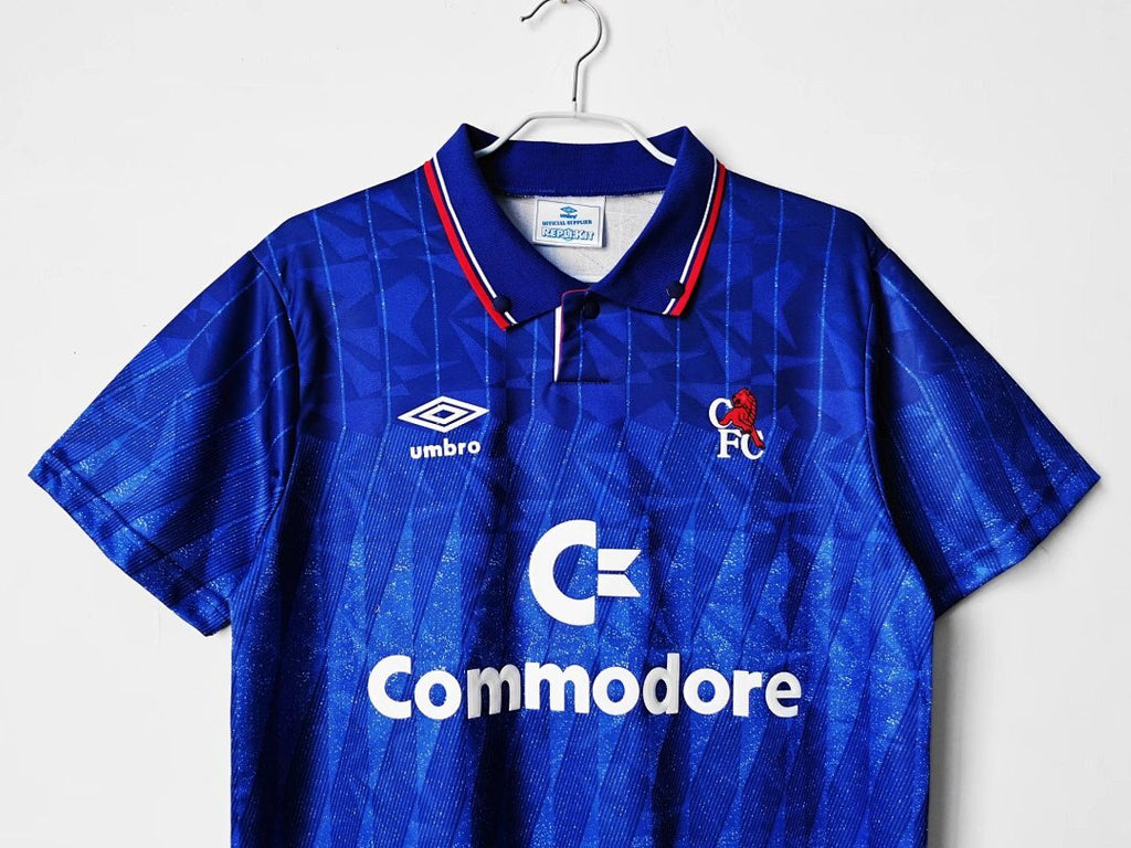 Chelsea 91 8 A 1989/1991