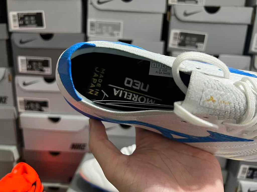 Mizuno Modele Morelia Neo Iv Bate Made Japan FG