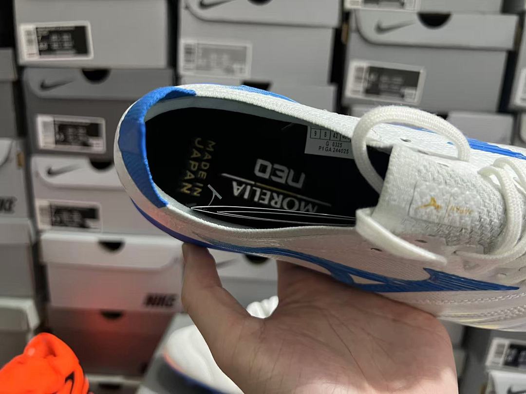 Mizuno Modele Morelia Neo Iv Bate Made Japan FG