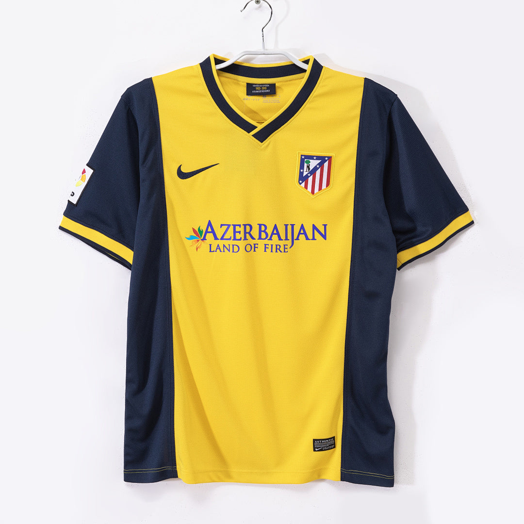 Atletico Madrid 14 8 A 2013/2014