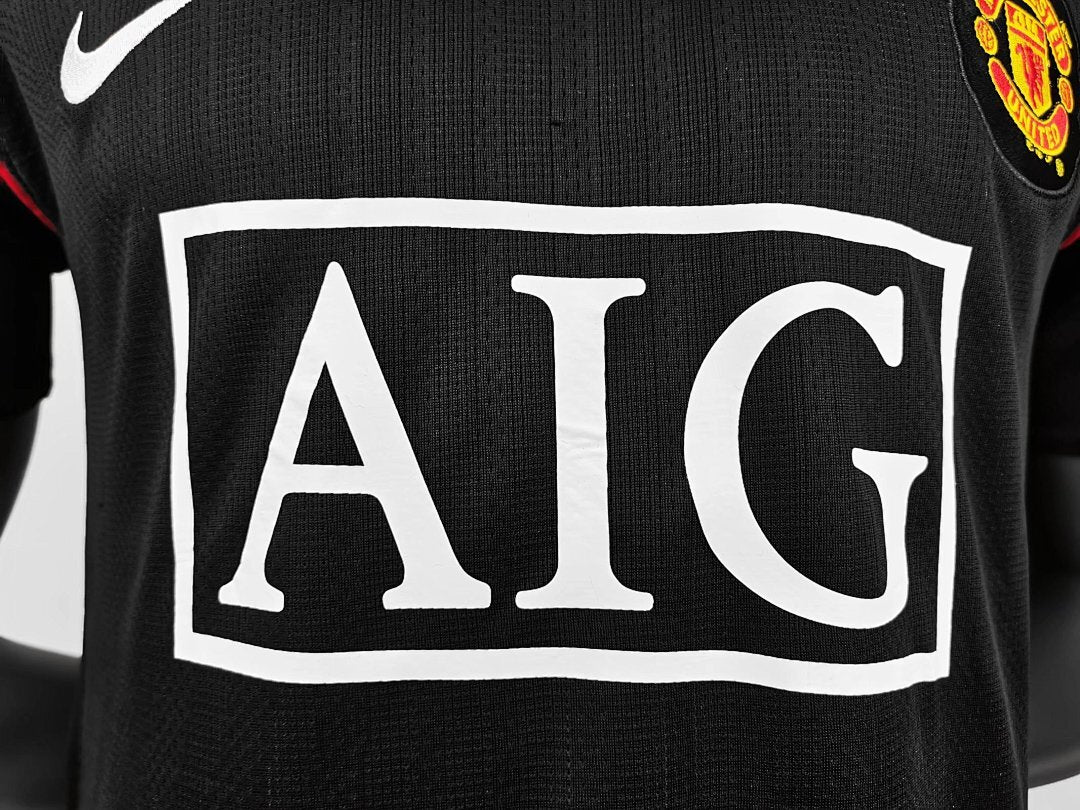 Man United 08 5 A 2007/2008