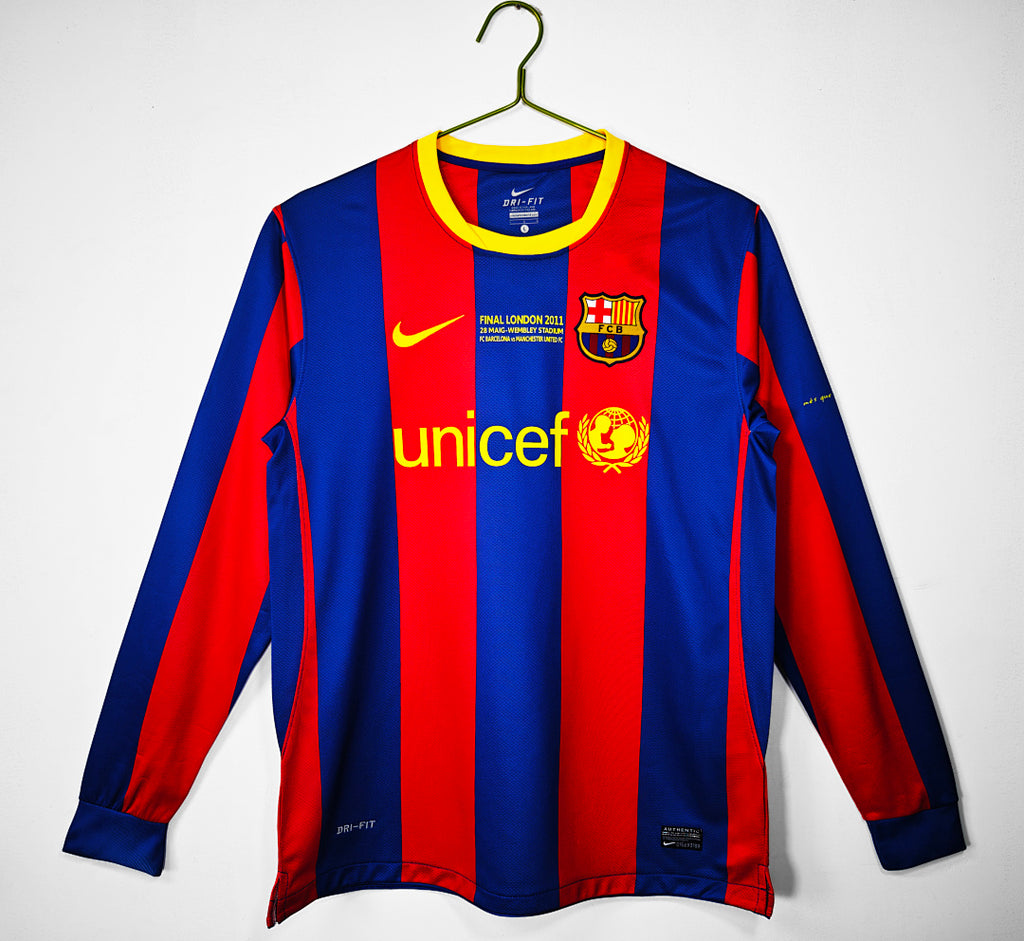 FC Barcelona 11 3 B 2010/2011