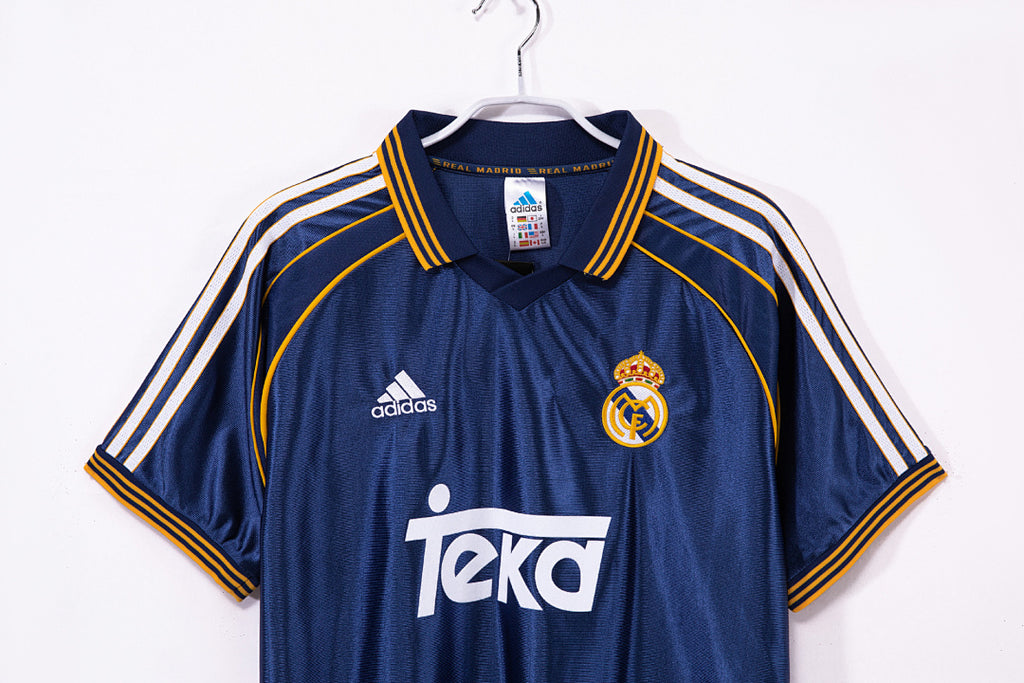 Real Madrid 00 8 A 1998/2000