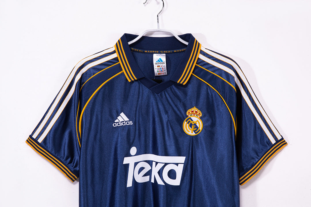 Real Madrid 00 8 A 1998/2000