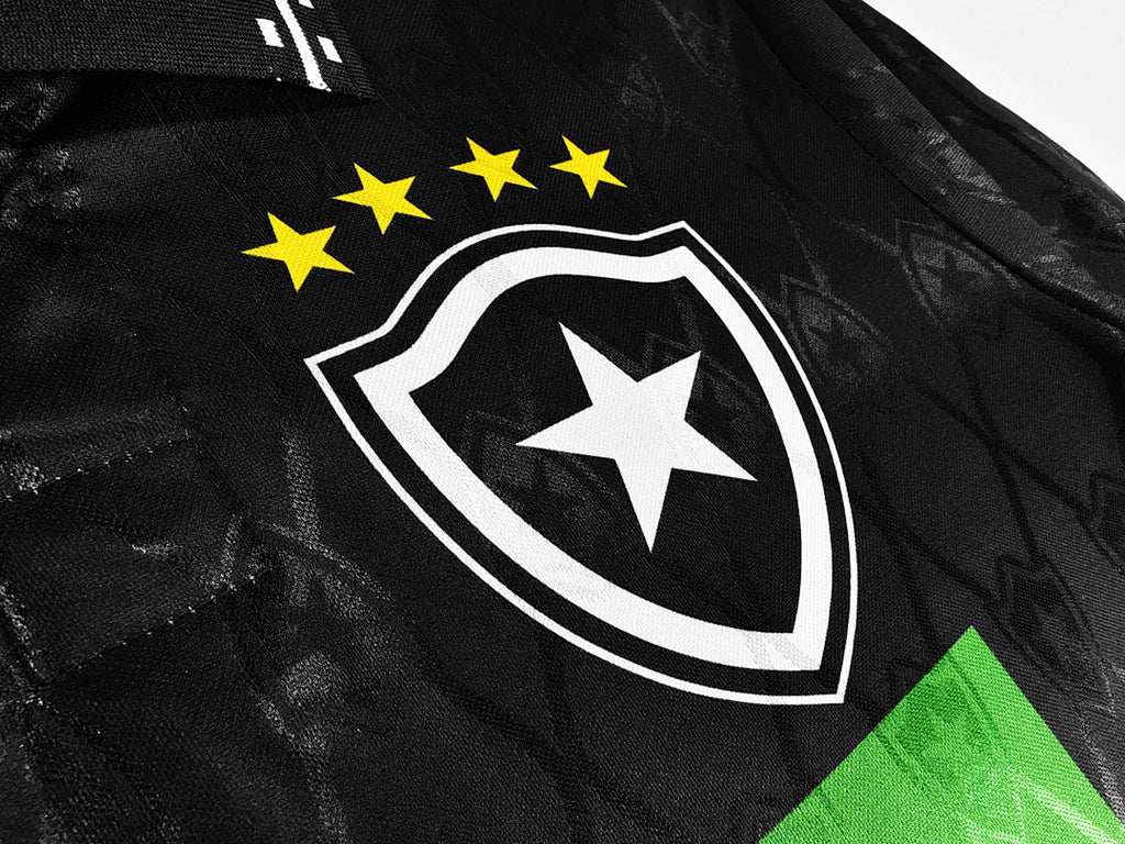 Botafogo 96 3 B Noir 1995/1996