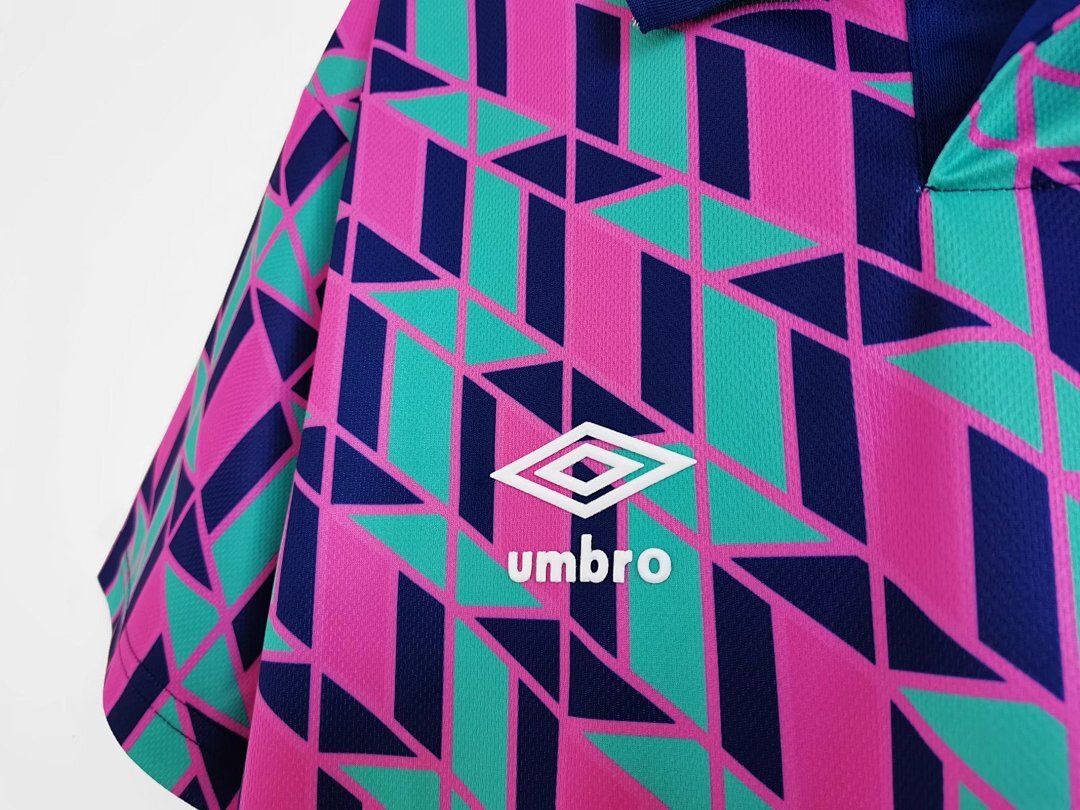 Ecosse 89 5 A 1988/1989