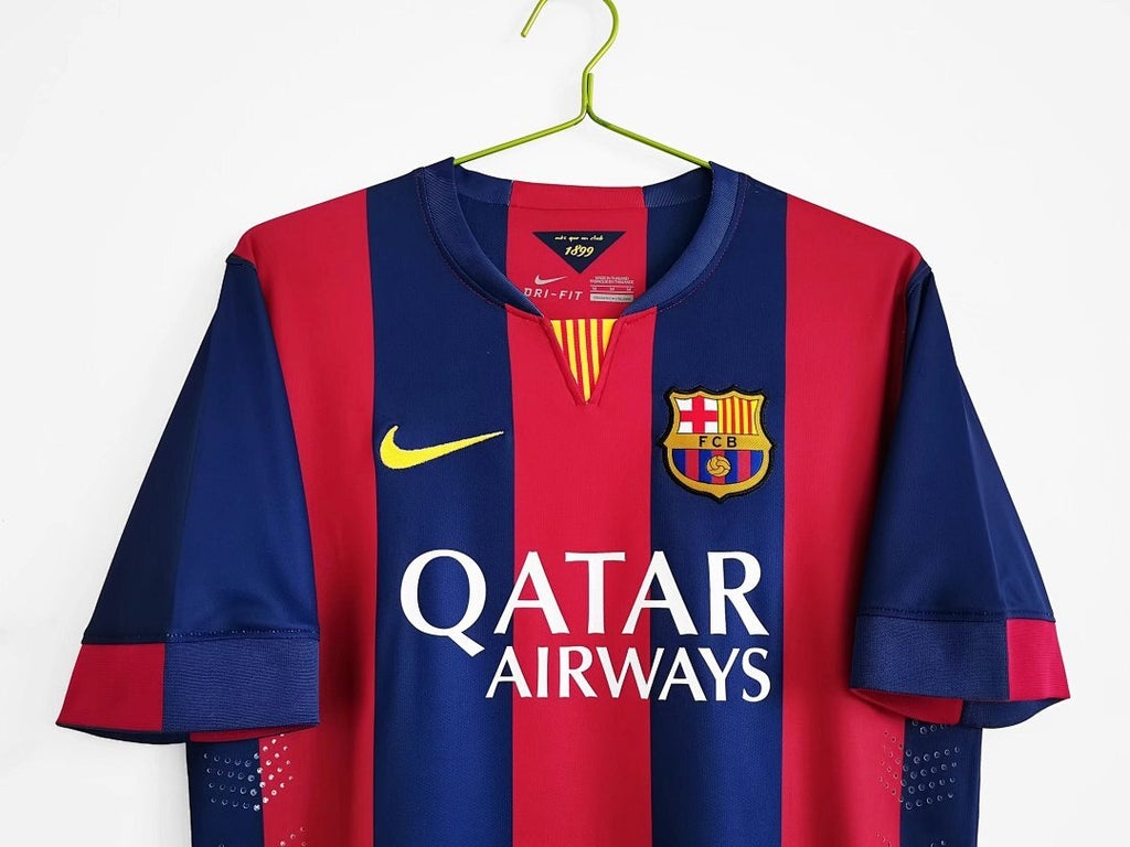 FC Barcelona 15 5 A 2014/2015