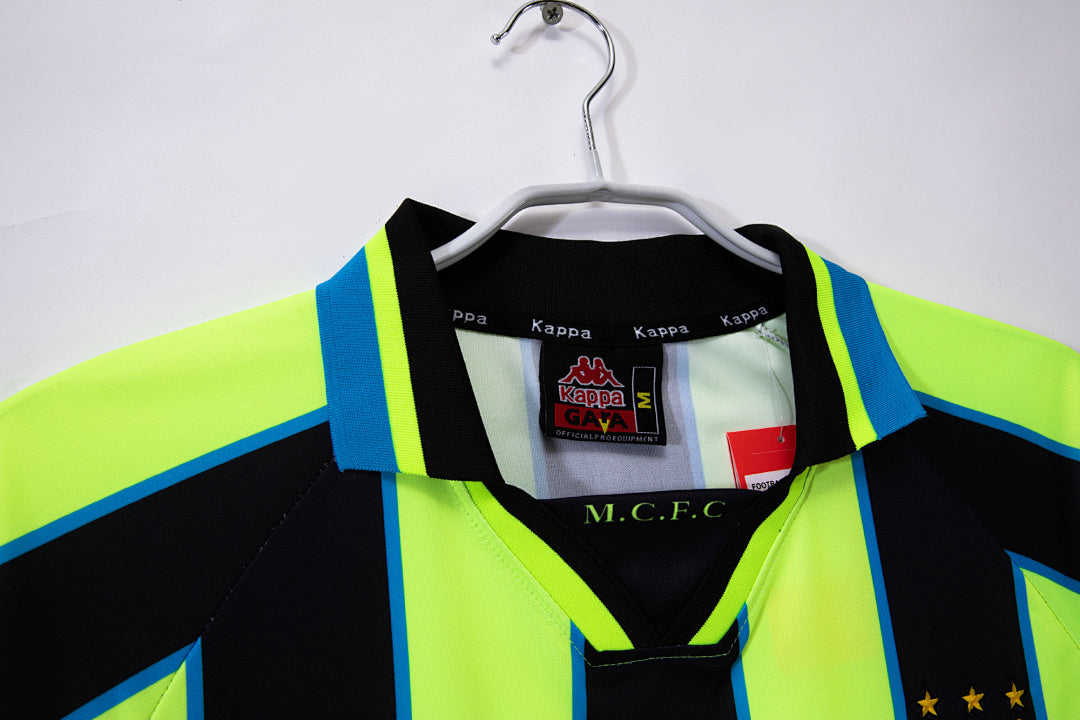 Man City 99 8 A 1998/1999