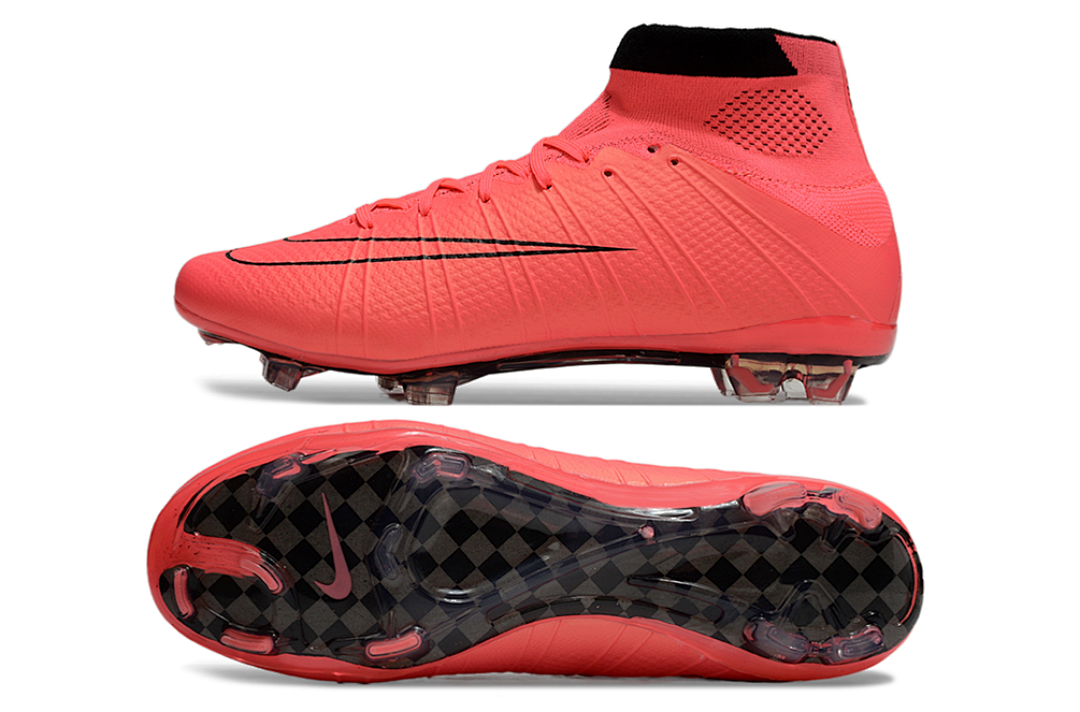 Nike 10 Mercurial Superfly Montante FG