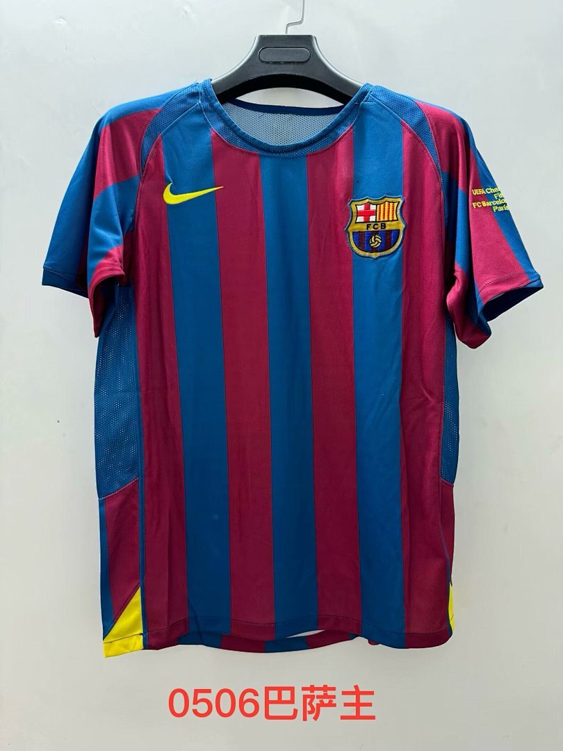 FC Barcelona Barcelona 05 06 S 3 2005/2006