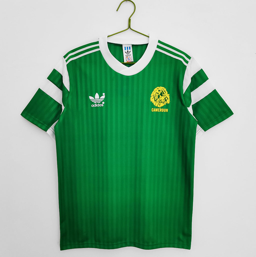 Cameroun 8 A
