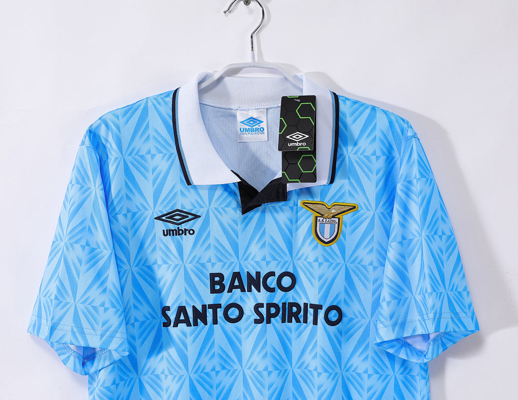Lazio 92 8 A 1991/1992