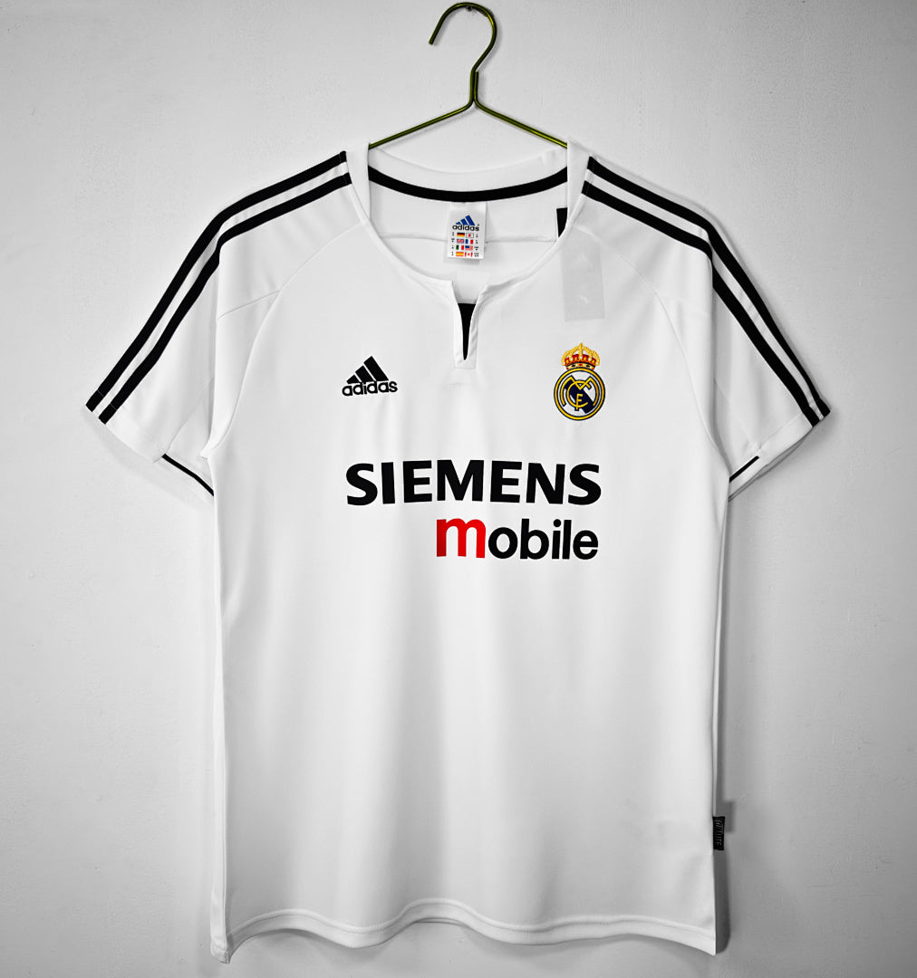 Real Madrid 04 8 A 2003/2004